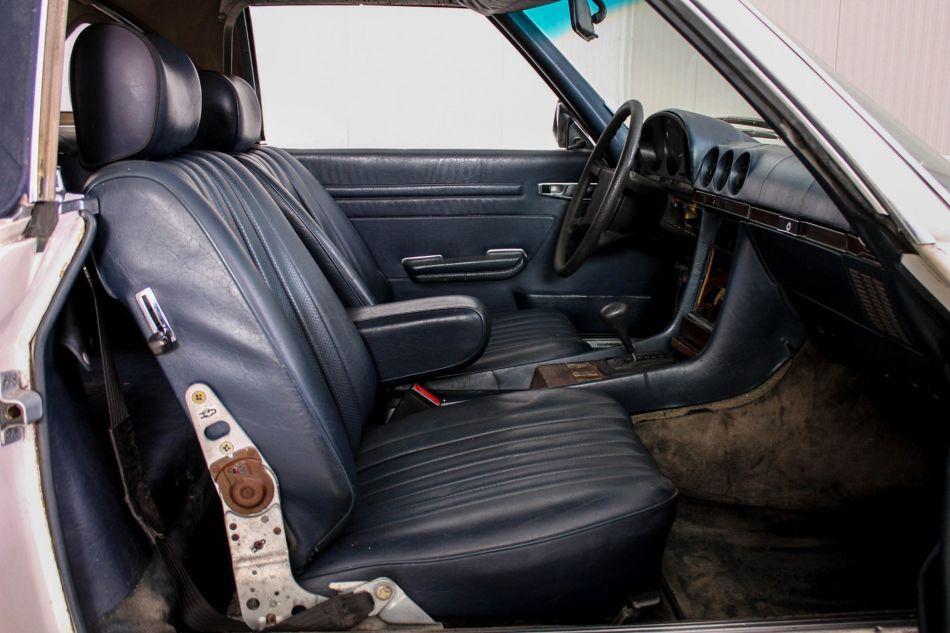 1982 Mercedes - Benz 380SL Roadster