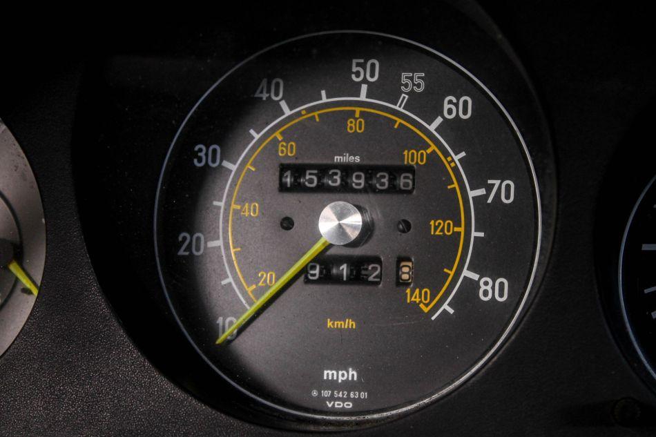 1982 Mercedes - Benz 380SL Roadster