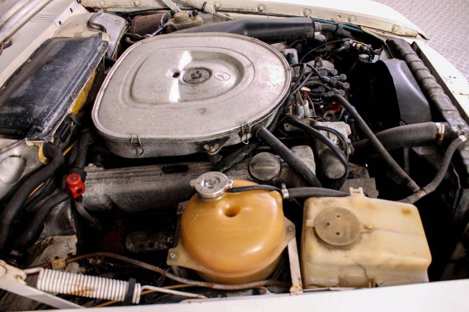 1982 Mercedes - Benz 380SL Roadster