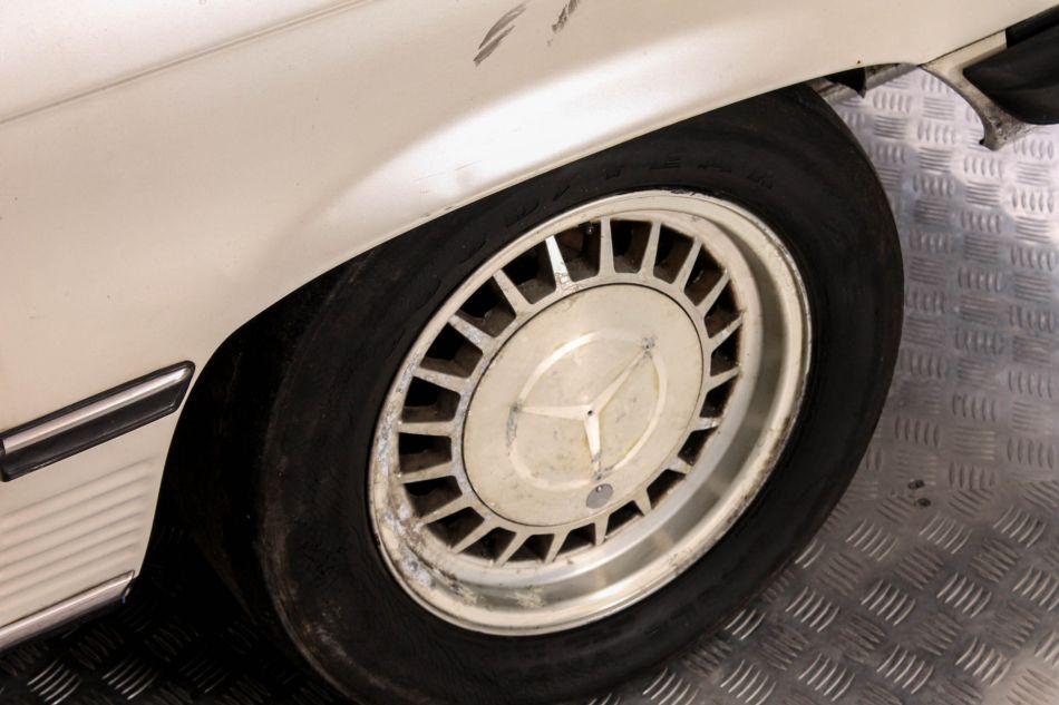 1982 Mercedes - Benz 380SL Roadster