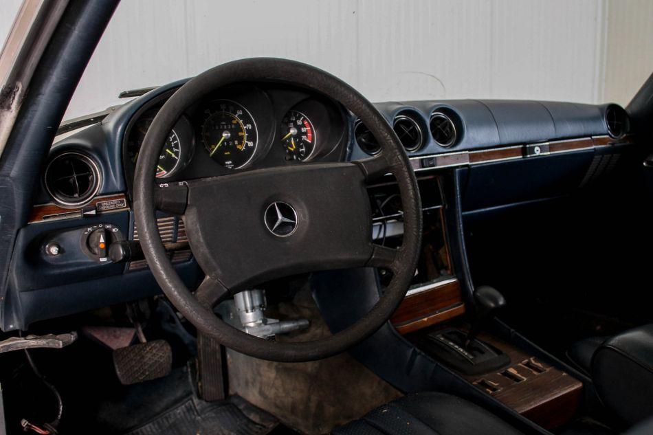 1982 Mercedes - Benz 380SL Roadster