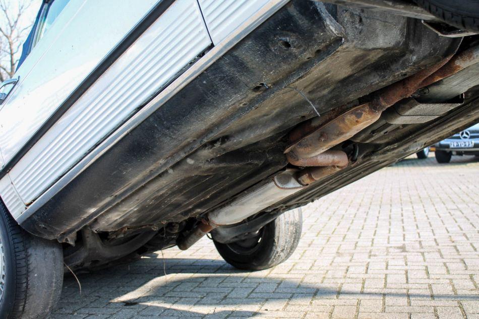 1982 Mercedes - Benz 380SL Roadster