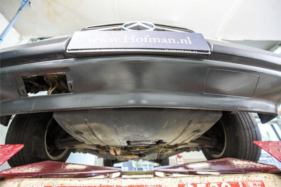 1986 Mercedes - Benz 200-serie