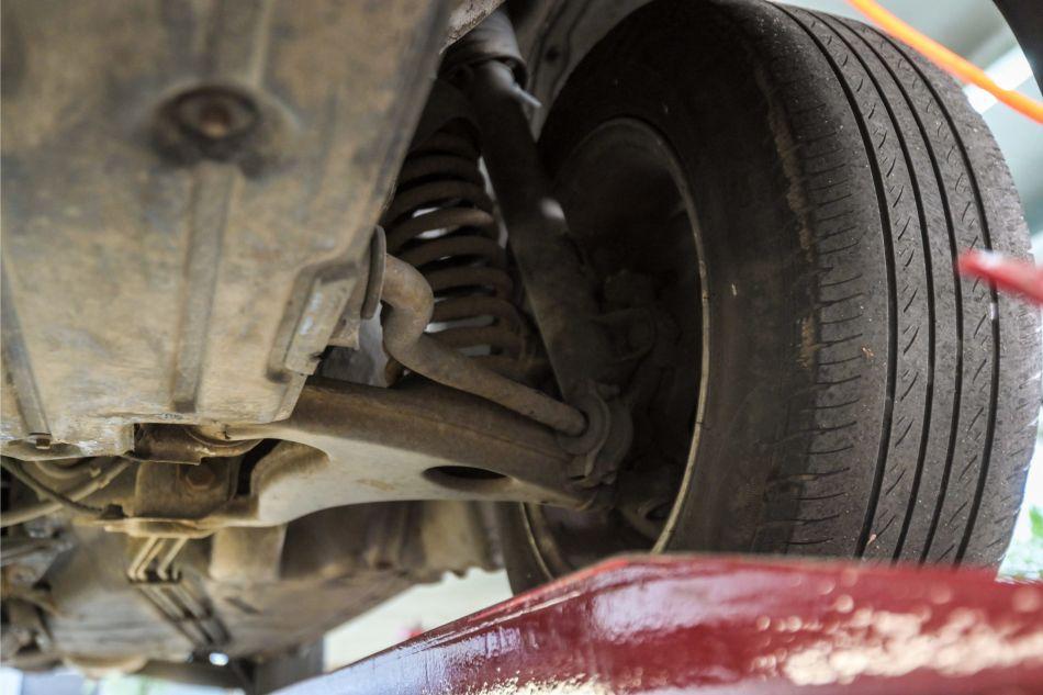 1986 Mercedes - Benz 200-serie