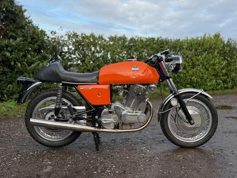 1970 Laverda 750SF