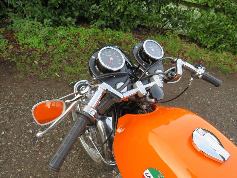 1970 Laverda 750SF