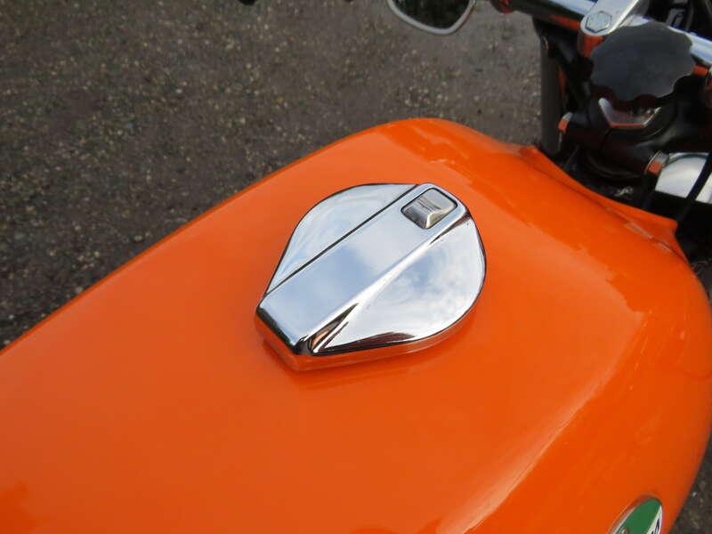 1970 Laverda 750SF