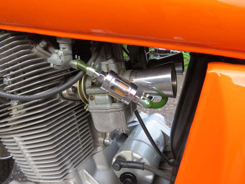 1970 Laverda 750SF
