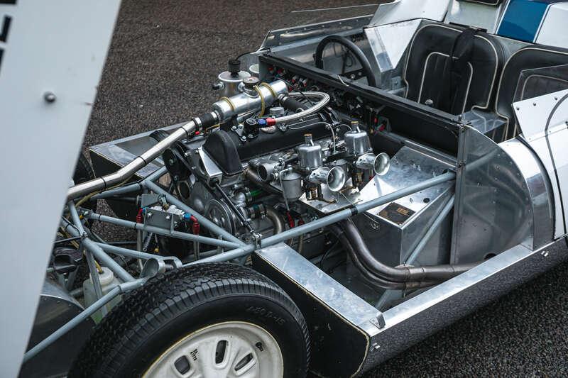 1959 ELVA MK IV