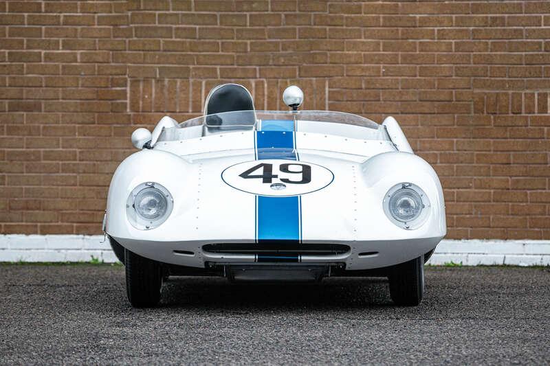 1959 ELVA MK IV