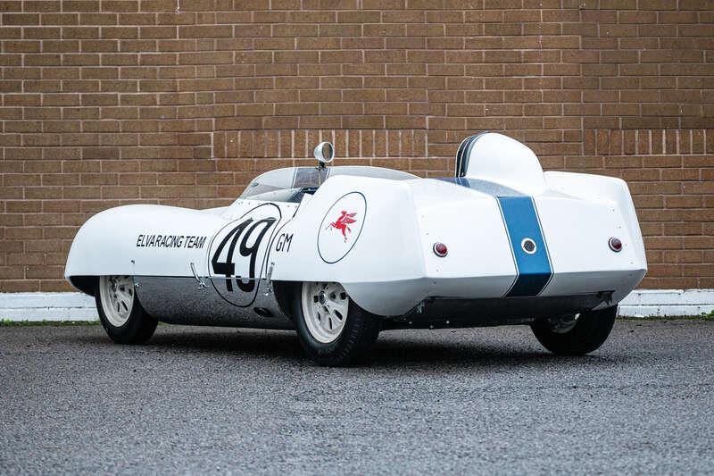 1959 ELVA MK IV