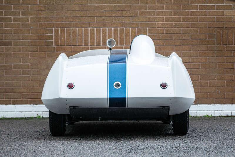 1959 ELVA MK IV