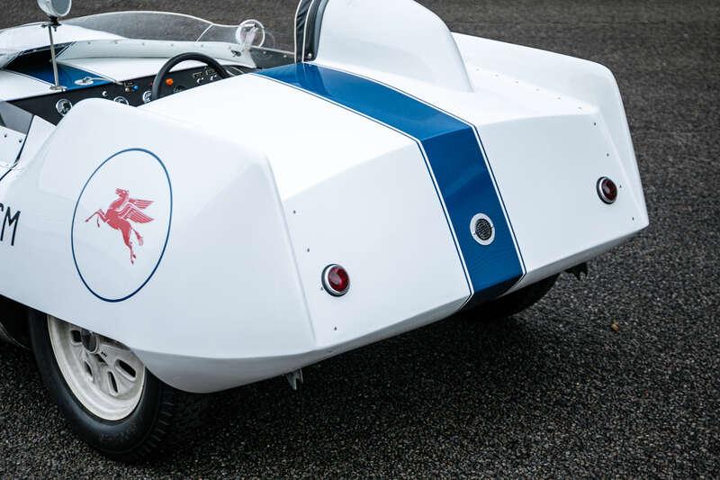1959 ELVA MK IV