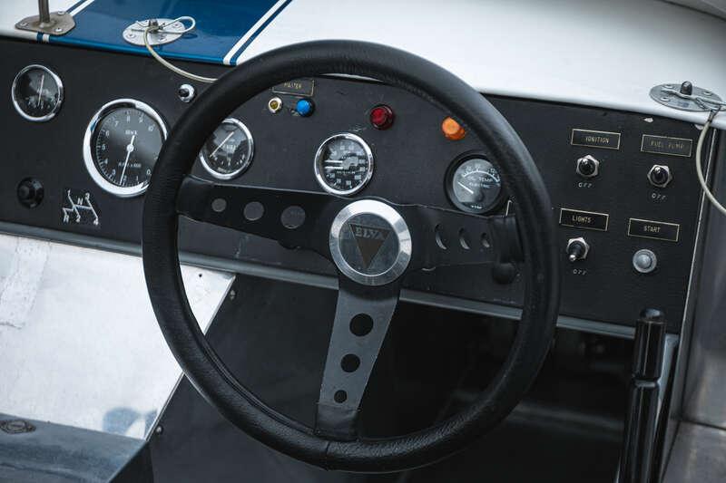 1959 ELVA MK IV