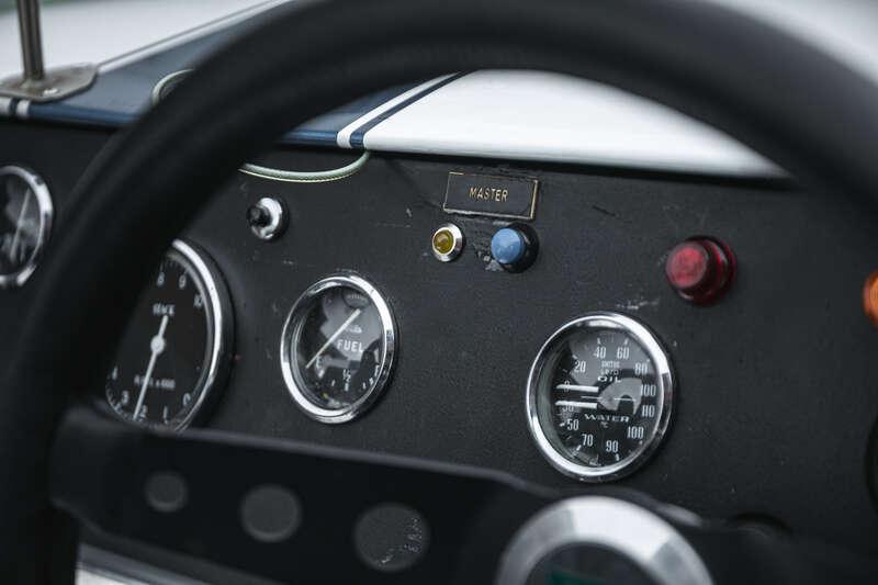 1959 ELVA MK IV
