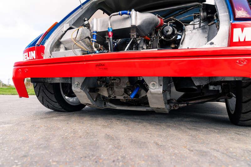 1987 Renault 5 TURBO SUPERPRODUCTION