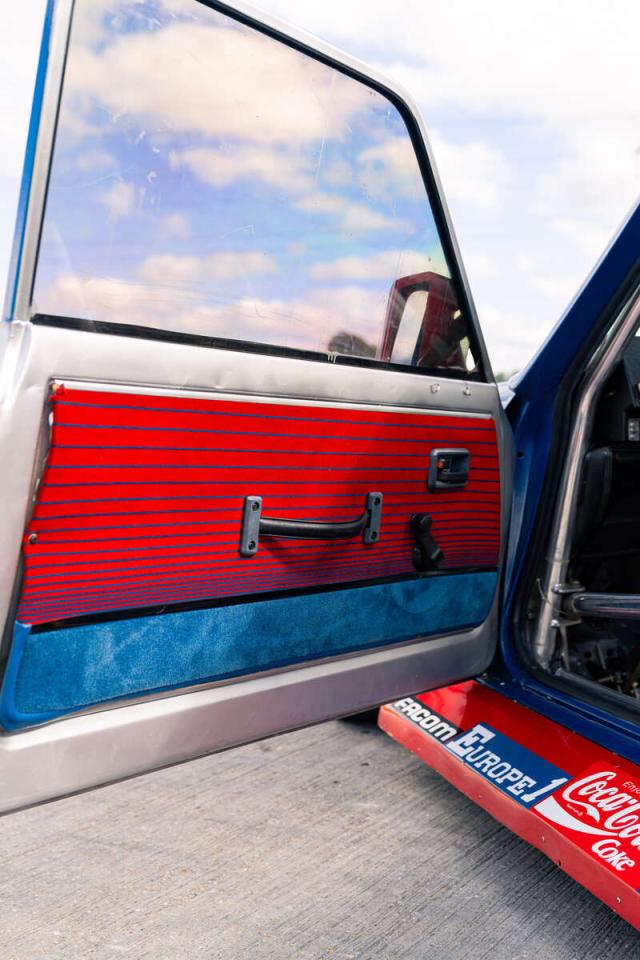 1987 Renault 5 TURBO SUPERPRODUCTION