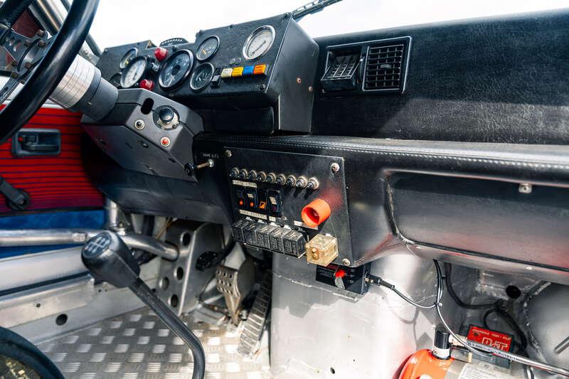 1987 Renault 5 TURBO SUPERPRODUCTION