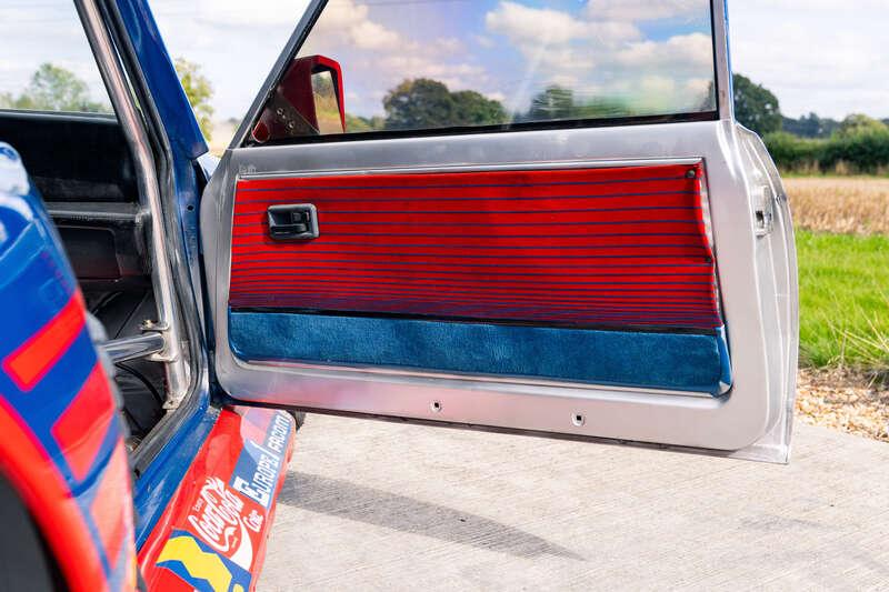 1987 Renault 5 TURBO SUPERPRODUCTION