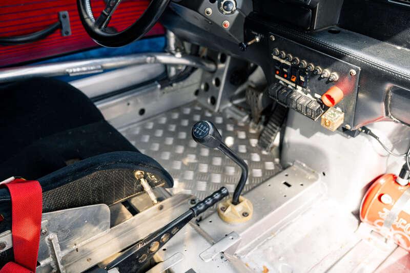 1987 Renault 5 TURBO SUPERPRODUCTION