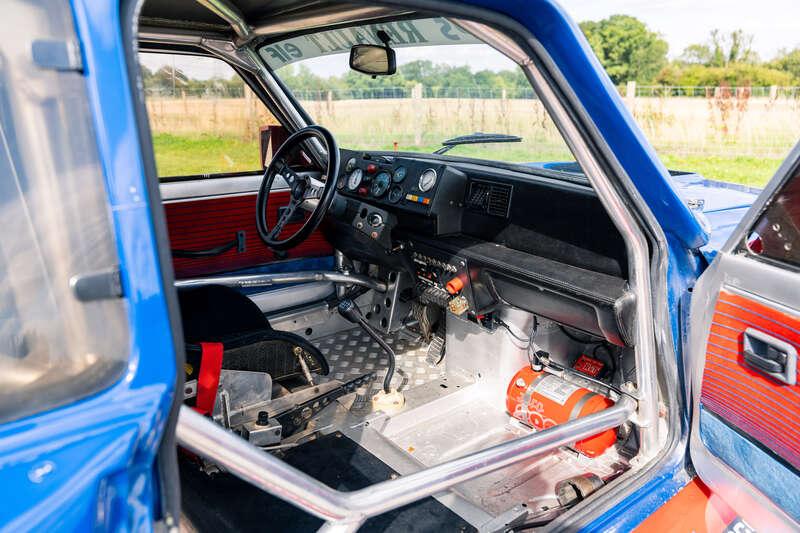 1987 Renault 5 TURBO SUPERPRODUCTION