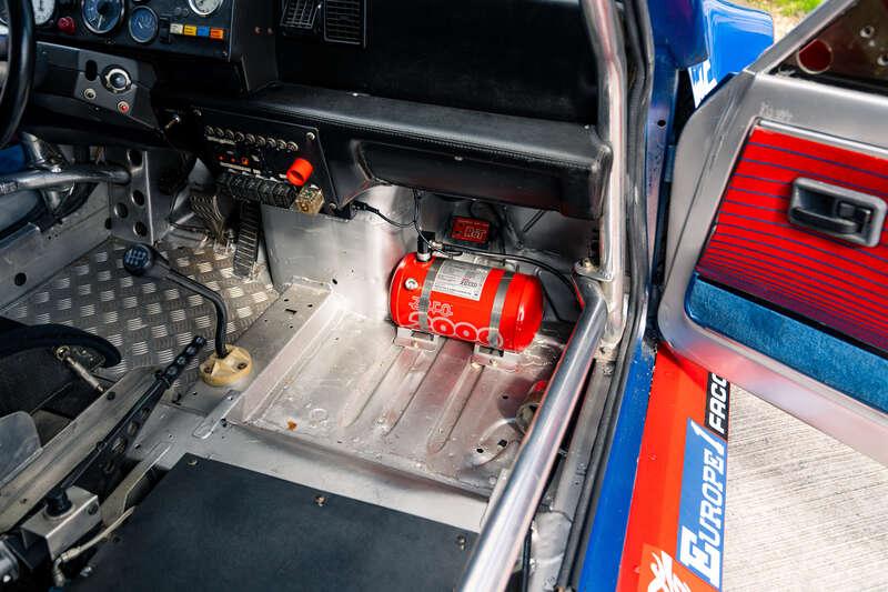 1987 Renault 5 TURBO SUPERPRODUCTION