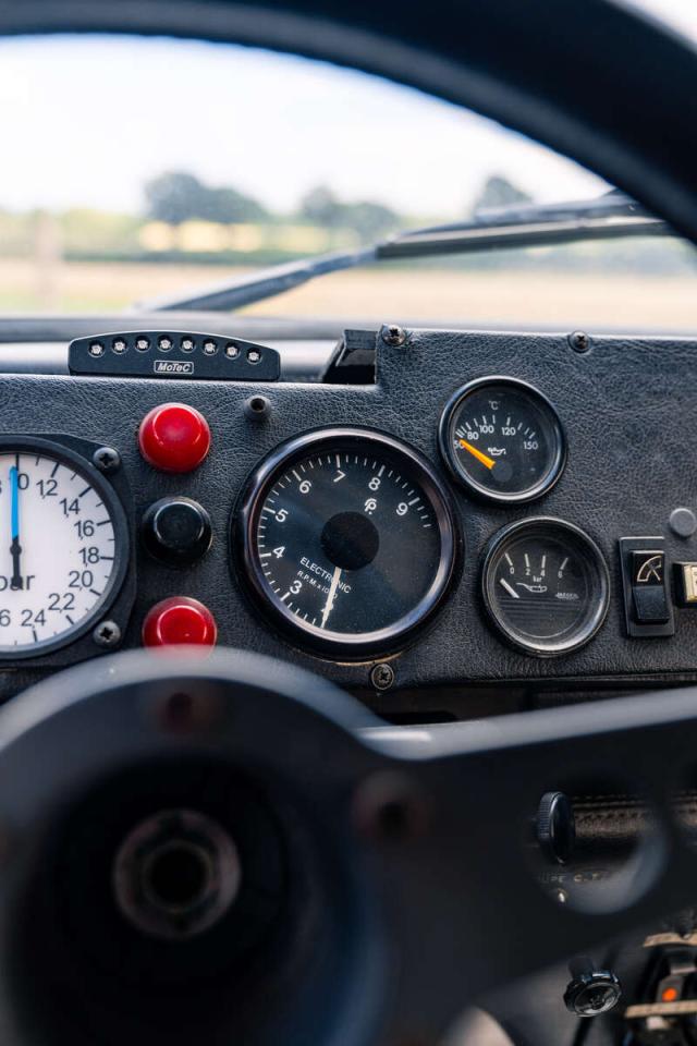 1987 Renault 5 TURBO SUPERPRODUCTION