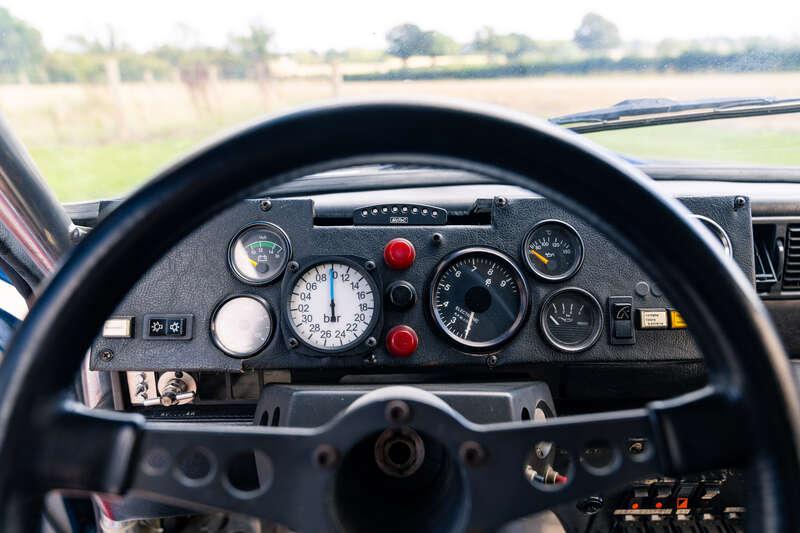 1987 Renault 5 TURBO SUPERPRODUCTION