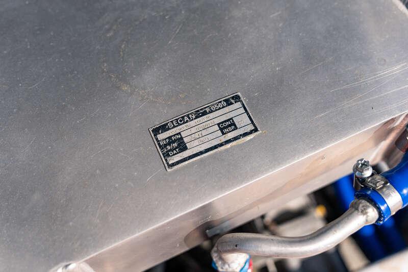 1987 Renault 5 TURBO SUPERPRODUCTION