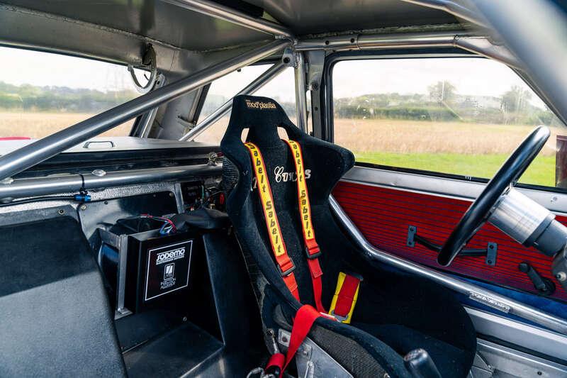 1987 Renault 5 TURBO SUPERPRODUCTION
