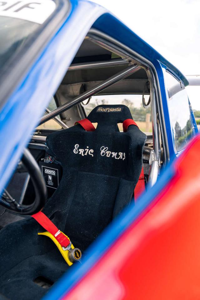 1987 Renault 5 TURBO SUPERPRODUCTION