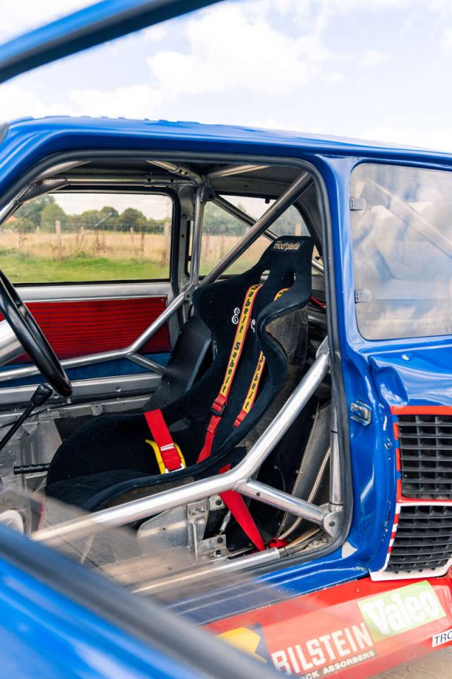 1987 Renault 5 TURBO SUPERPRODUCTION