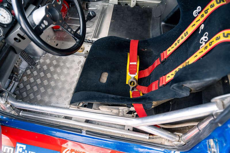 1987 Renault 5 TURBO SUPERPRODUCTION