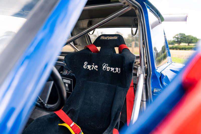 1987 Renault 5 TURBO SUPERPRODUCTION