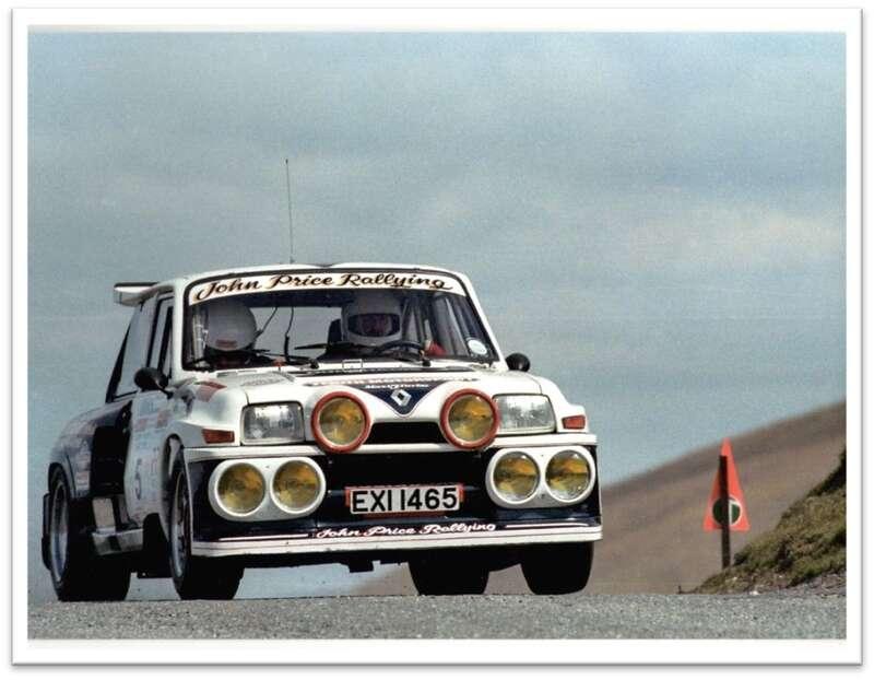 1984 Renault 5 MAXI TURBO