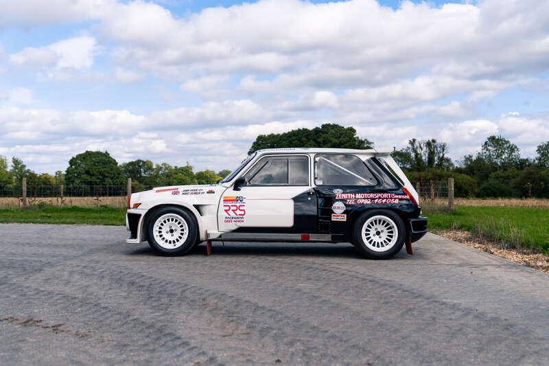 1984 Renault 5 MAXI TURBO