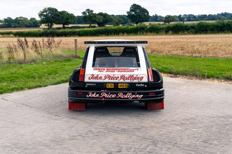 1984 Renault 5 MAXI TURBO