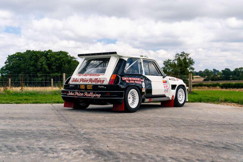 1984 Renault 5 MAXI TURBO