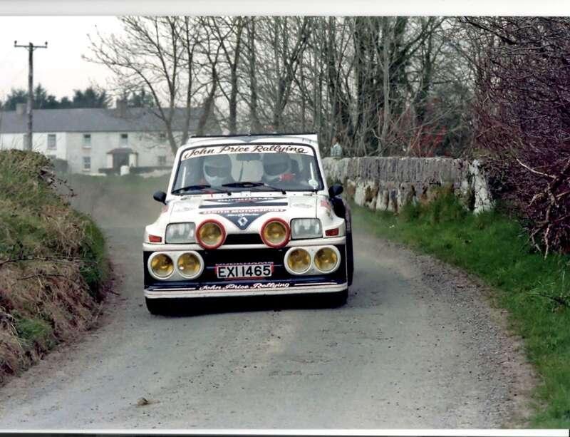 1984 Renault 5 MAXI TURBO