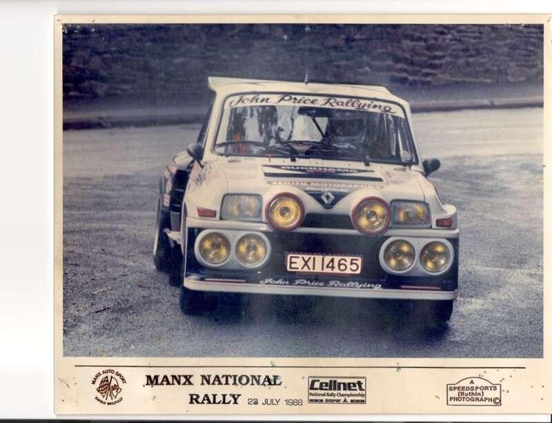 1984 Renault 5 MAXI TURBO