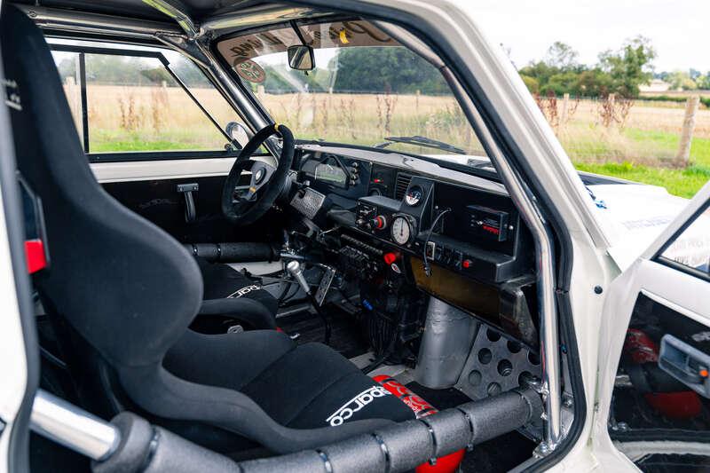 1984 Renault 5 MAXI TURBO
