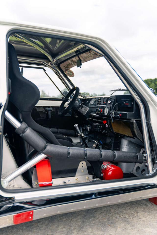 1984 Renault 5 MAXI TURBO