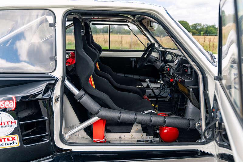 1984 Renault 5 MAXI TURBO