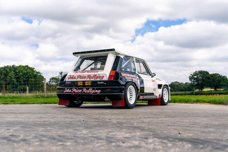 1984 Renault 5 MAXI TURBO