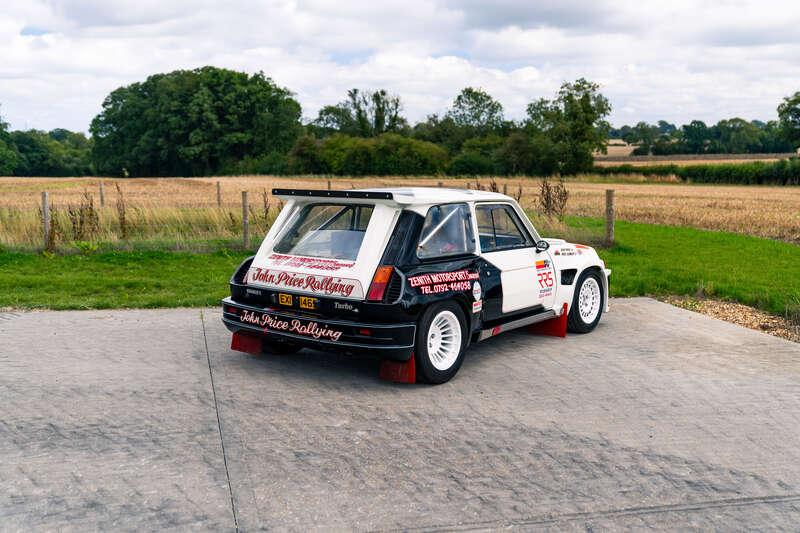 1984 Renault 5 MAXI TURBO