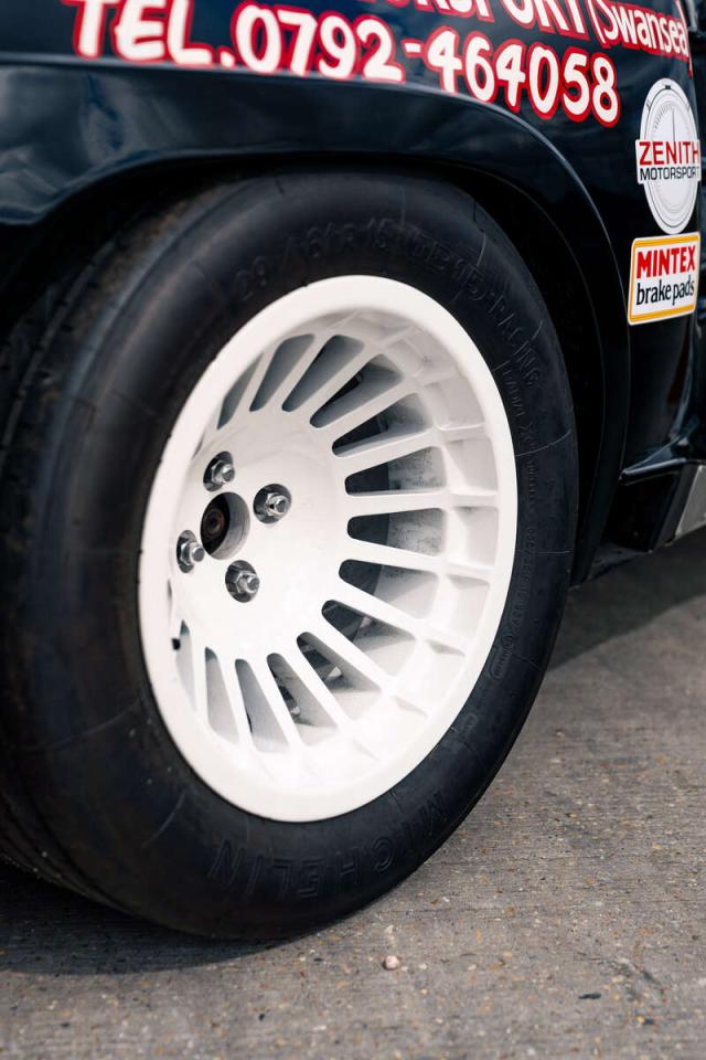 1984 Renault 5 MAXI TURBO