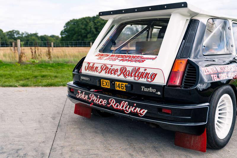 1984 Renault 5 MAXI TURBO