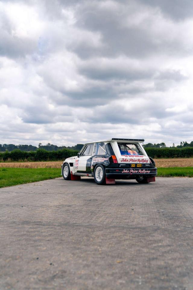 1984 Renault 5 MAXI TURBO