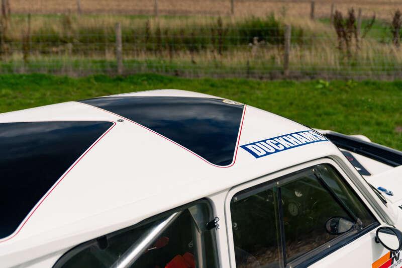 1984 Renault 5 MAXI TURBO