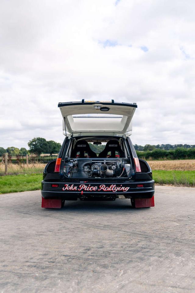 1984 Renault 5 MAXI TURBO